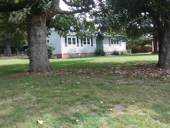 Beautiful Trees and landscaping on half acre off Hwy. 601 past Catawba College.