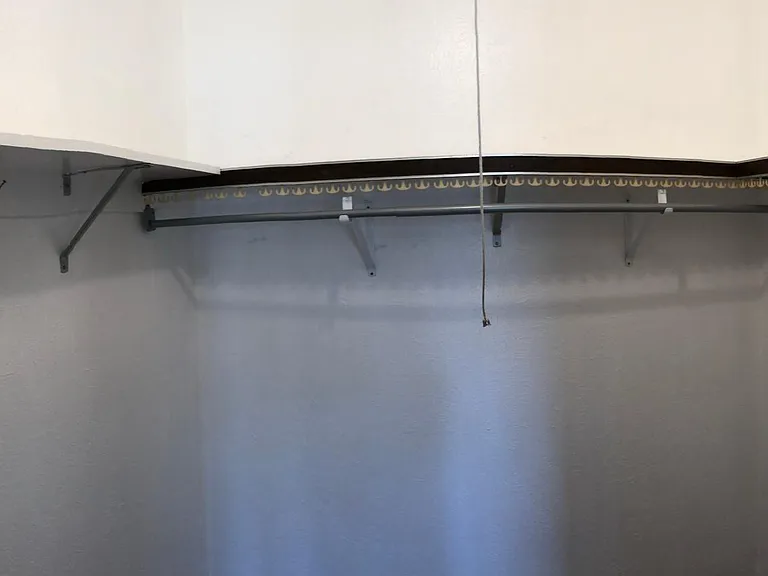 Large Master Walk-in Closet