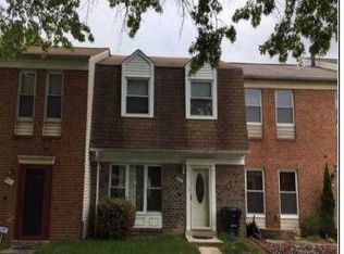 511 Peacock Dr, Landover, MD