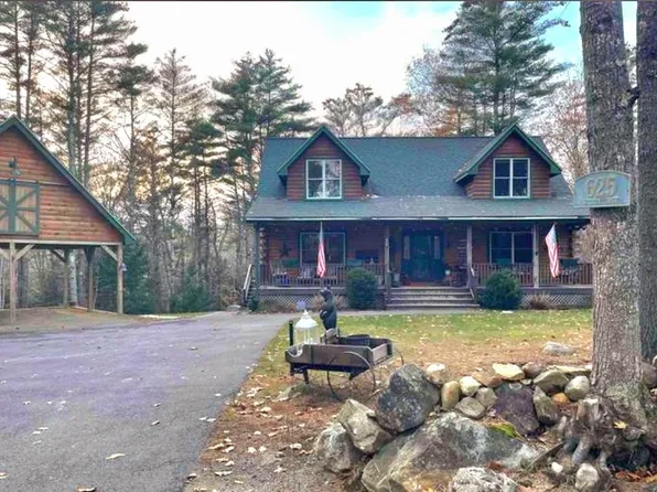 625 Crystal Lake Road, Gilmanton, NH 03837