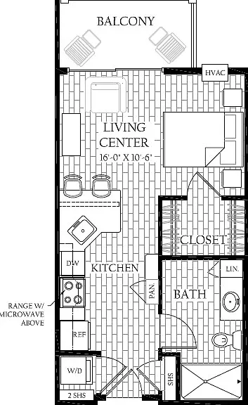 Duet Apartments — Photo 8