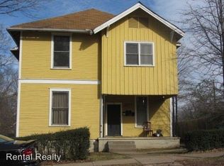 2308 W Daisy Bates Dr APT 1, Little Rock, AR 72202