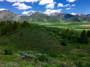 Stewart Trl, Alpine, WY 83128