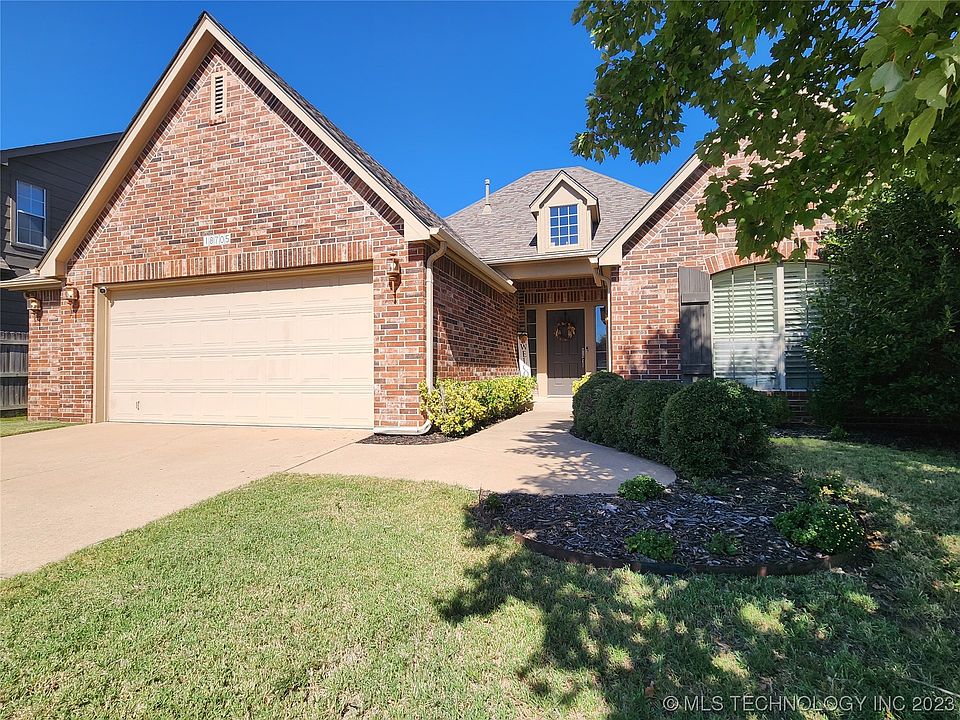 18705 E 50th Pl, Tulsa, OK 74134 MLS 2336583 Zillow