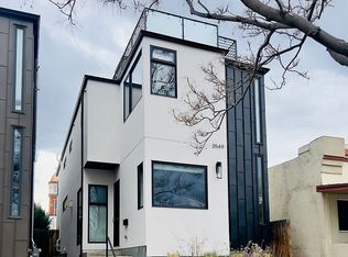 3549 N Mariposa St, Denver, CO 80211