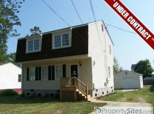19 S Lawson Rd, Poquoson, VA 23662