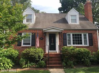 5802 Ryland Dr, Bethesda, MD 20817