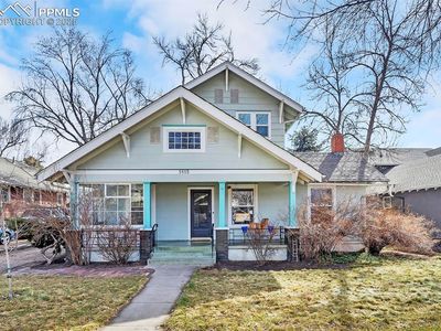1815 N El Paso St, Colorado Springs, CO, 80907