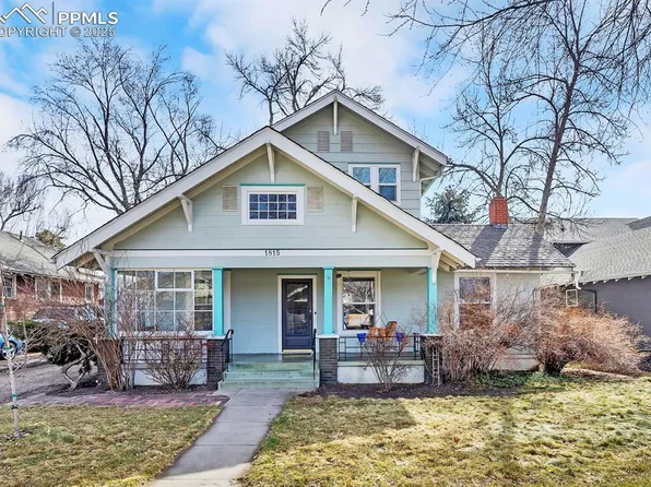 1815 N El Paso St, Colorado Springs, CO 80907