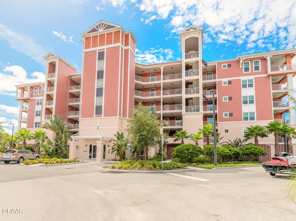 2 Riverwalk Dr #501, New Smyrna Beach, FL 32169