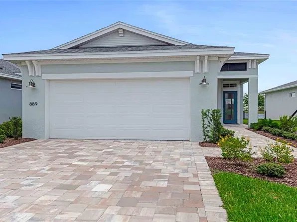 889 MEGANO BOULEVARD, DELAND, FL 32724