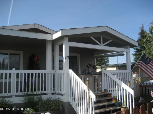 9499 Brayton Dr Spc 70, Anchorage, AK 99507