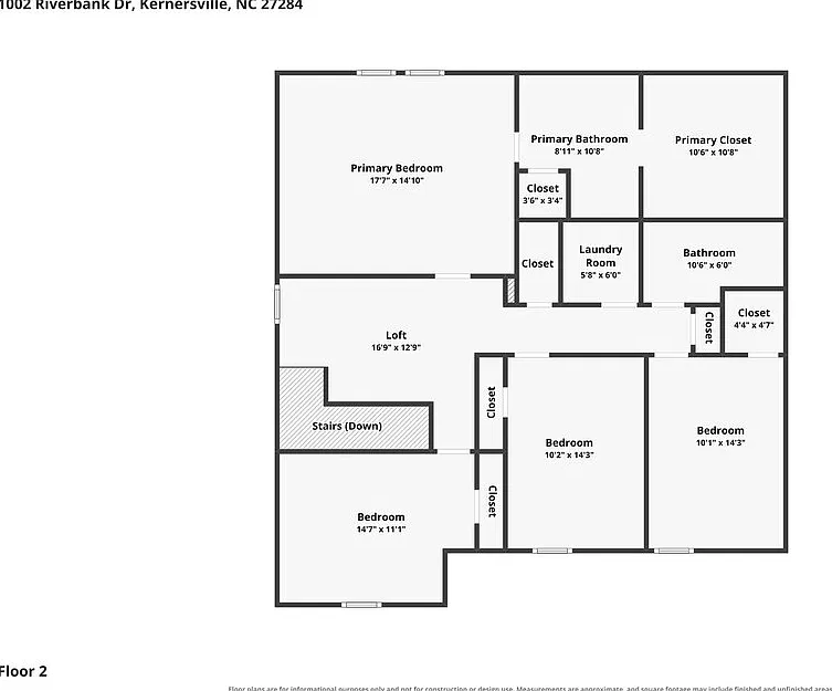 4 bed, 2.5 bath, 2401 sqft, $2,320 — Photo 3