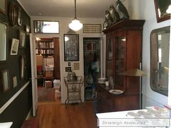 Rented by Sovereign Associates