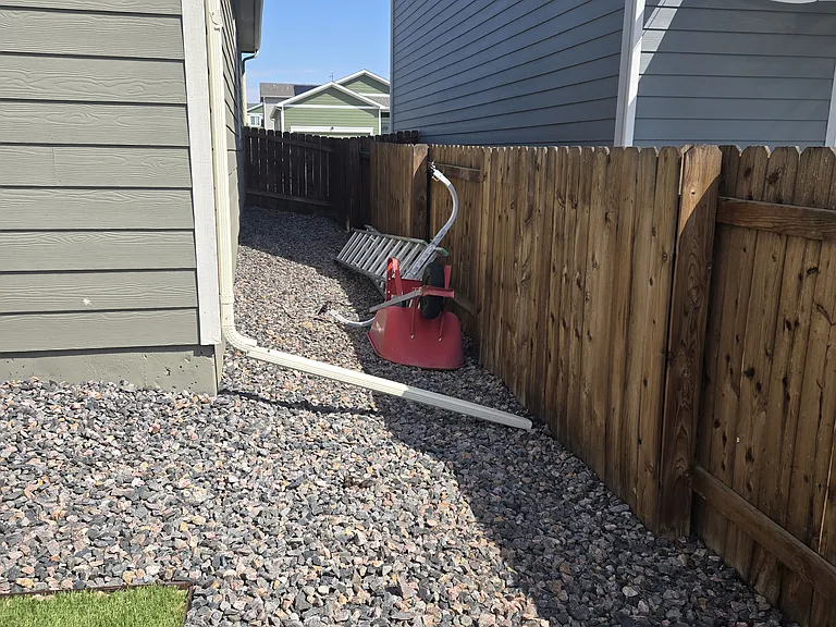 Sideyard