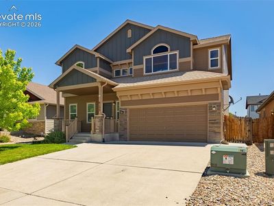 6133 Farmstead Pl, Colorado Springs, CO, 80925