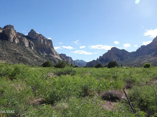 Poor Will Trl, San Simon, AZ 85632