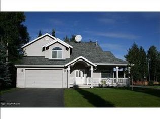 12700 Rivulet Cir, Anchorage, AK 99516