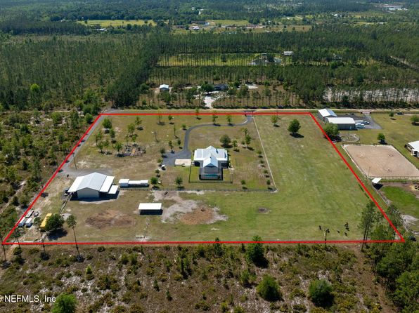 10021 MORNING GLORY Lane, Sanderson, FL 32087