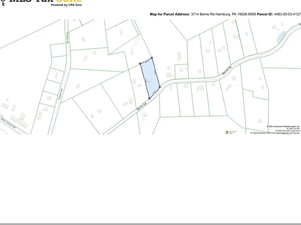 3714 Berne Rd, Hamburg, PA 19526