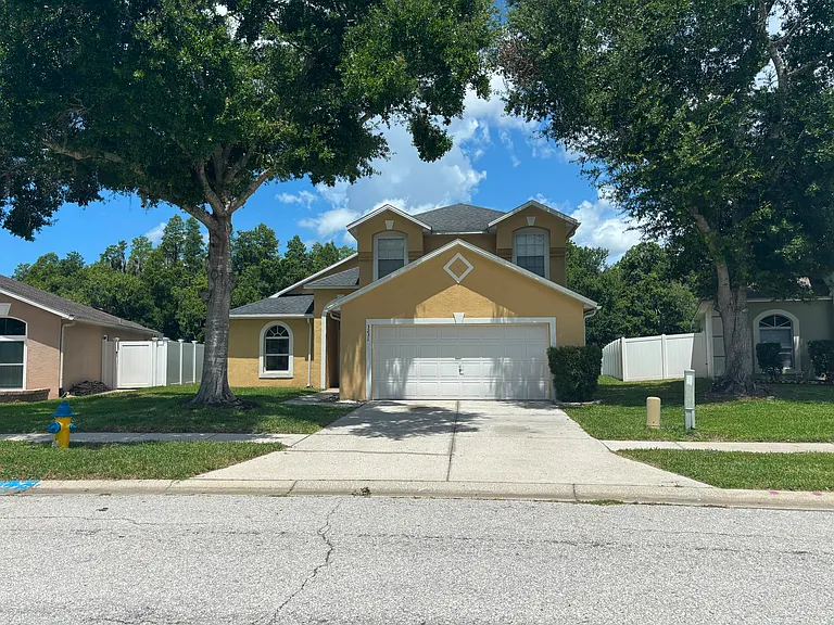 Welcome home!