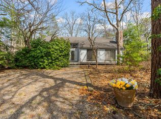 213 Fells Pond Road, Mashpee, MA 02649