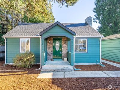 8702 Cabot Street SE, Tumwater, WA, 98501