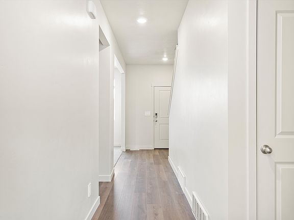 The Pine floorplan interior image taken at a Meritage Homes Community in Tooele, UT.