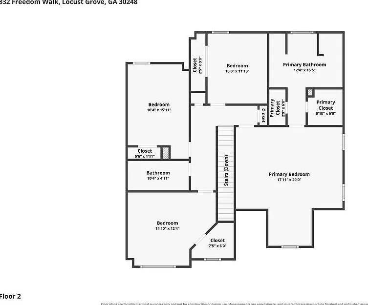 4 bed, 2.5 bath, 2221 sqft, $2,085 — Photo 3