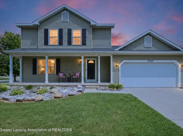 3722 Matterhorn Dr, Lansing, MI 48906