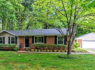 2236 Mountain View Rd, Powhatan, VA 23139