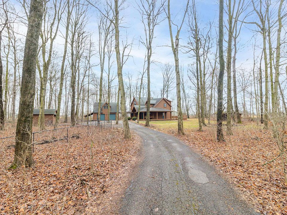 2829 E County Road 600 S, Straughn, IN 47387 Zillow