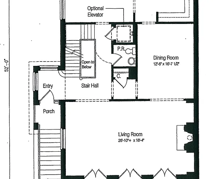 605 Heights Ln — Photo 50