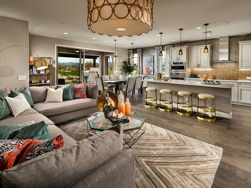 Valletta Plan, Trilogy at Verde River, Rio Verde, AZ 85263 Zillow