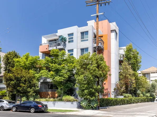 1666 Greenfield Ave, Los Angeles, CA