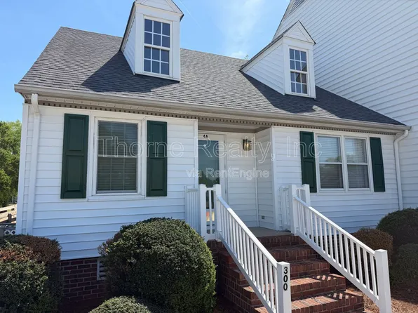 300 Windermere Circle 4a, Tarboro, NC 27886