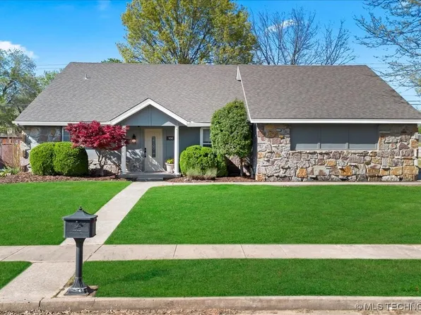 100 W Union St, Broken Arrow, OK 74011