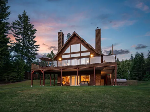 451 Westwood Heights Rd, Sagle, ID 83860