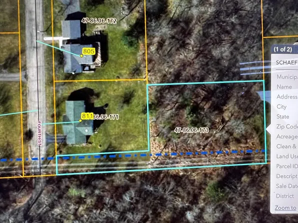 0 Thomas St Lot 3, Towanda, PA 18848