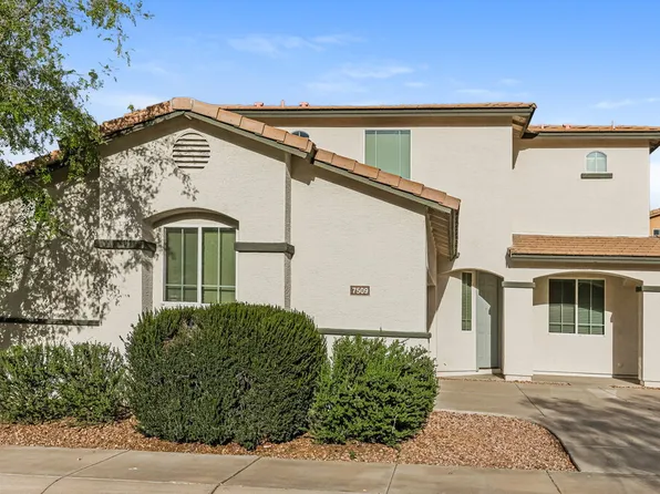 7509 S 27th Way, Phoenix, AZ 85042