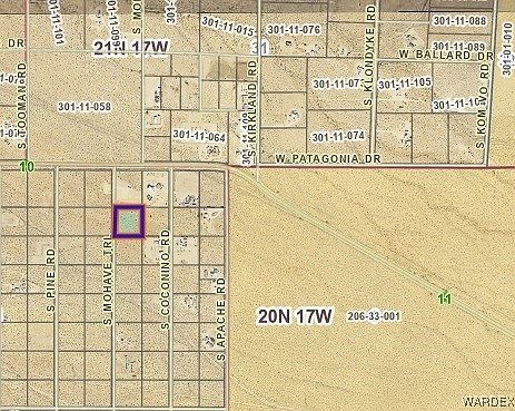 5th image of 2532 S Mohave Trail