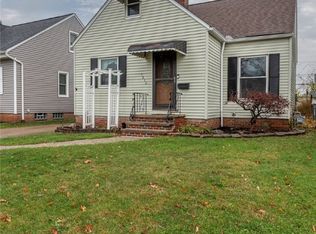 5810 Alber Ave, Parma, OH 44129