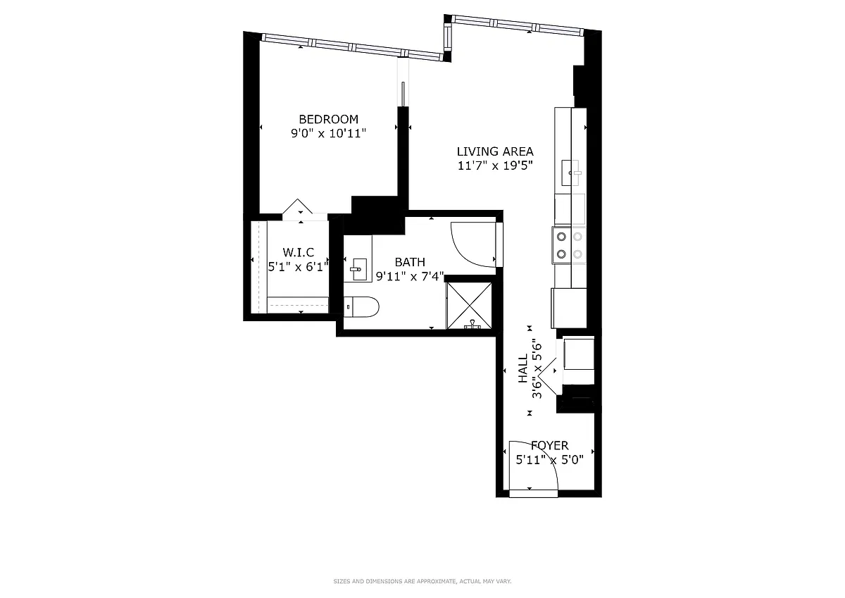 Floor plan Asp_1b_03