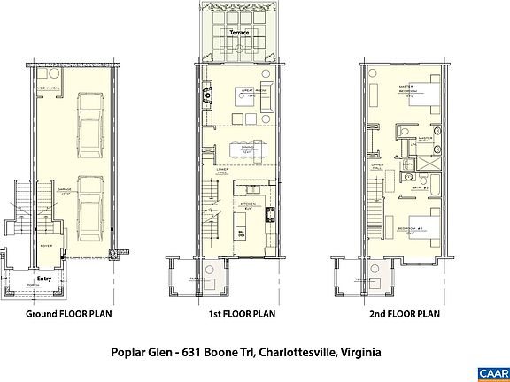 Floor Plans