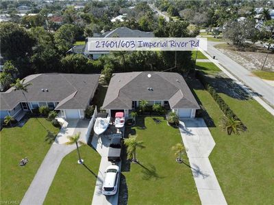 27601/603 Imperial River RD, Bonita Springs, FL, 34134