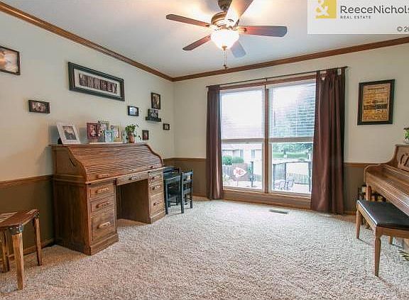 First floor dining room or study