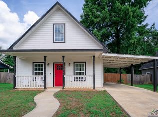 207 Reel Rd, Longview, TX 75604