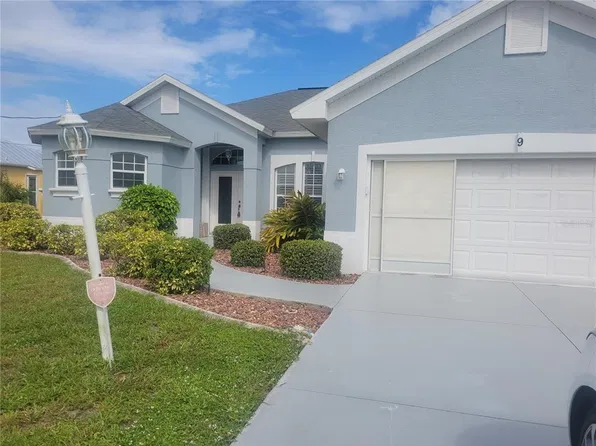 9 BUNKER TERRACE, ROTONDA WEST, FL 33947