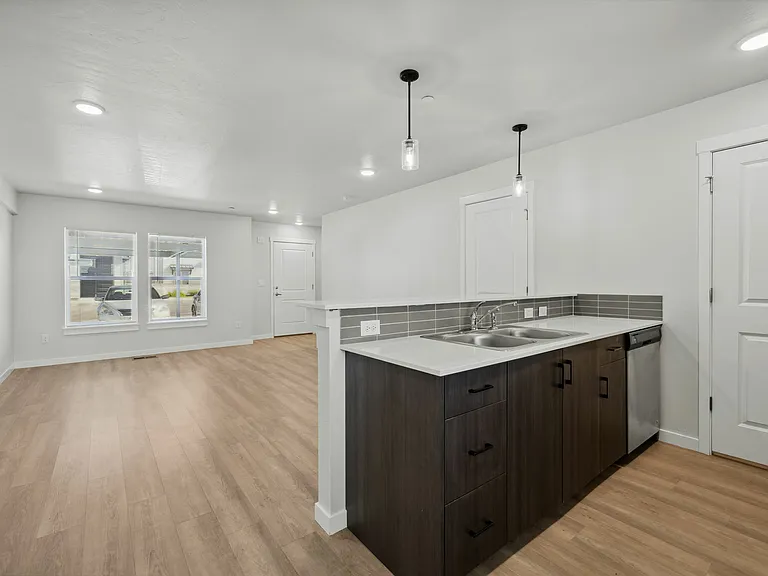 Kitchen/Living