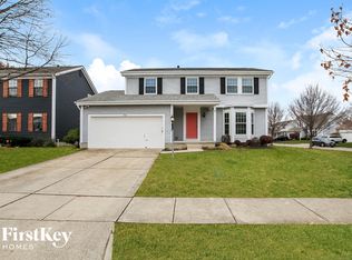 2561 Windflower Rd, Hilliard, OH 43026